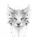 ellie tpp text tattoo design idea