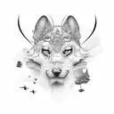 ellie tpp text tattoo design idea