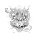 kali tattoo design idea