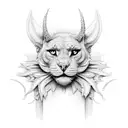 kali tattoo design idea