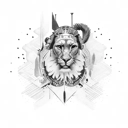 Formula 1 tattoo design idea
