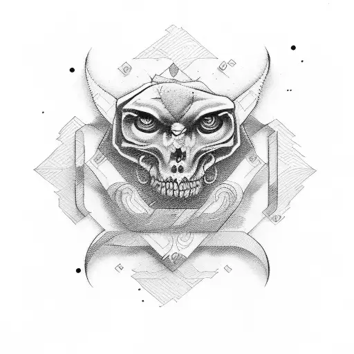 Typography S M E tattoo design idea