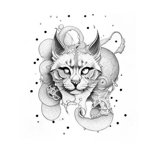 alice in chains  tattoo design idea