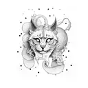 alice in chains  tattoo design idea