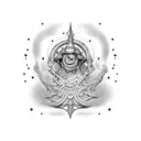 alice in chains  tattoo design idea