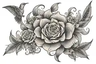 Joseph tattoo design idea