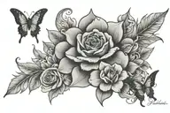 Joseph tattoo design idea