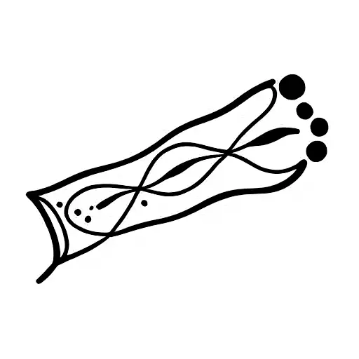 I.XI.1999 tattoo design idea