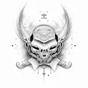 I.XI.1999 tattoo design idea