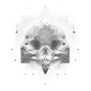 Overthink tattoo design idea