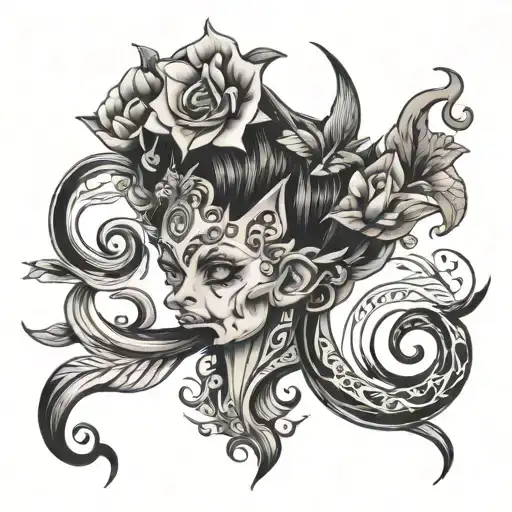 33 F.M.W. 19 tattoo design idea