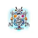 Smith Family Coat of Arms tattoo design idea