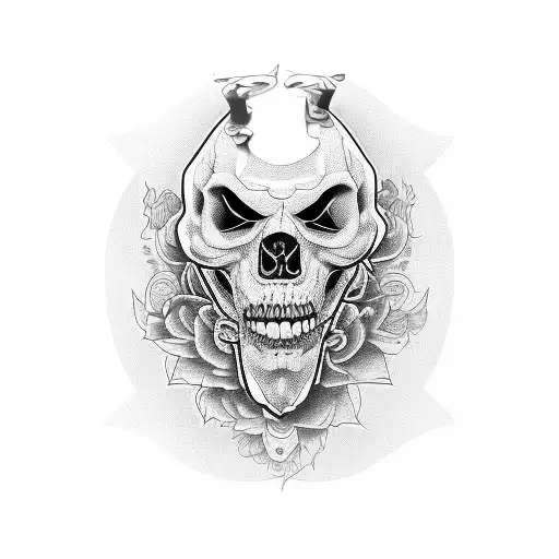 Realg4life tattoo design idea