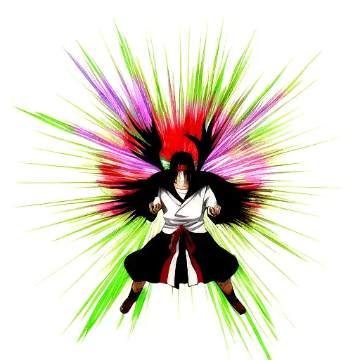 anime bleach tattoo design idea