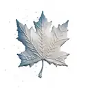 Guiness Maple Leaf tattoo design idea