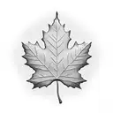Guiness Maple Leaf tattoo design idea
