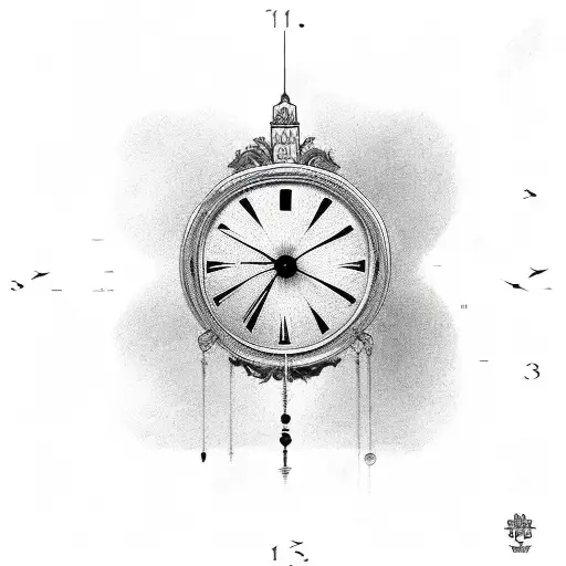 Old Clock Drawing Stock Illustrations – 6,198 Old Clock Drawing Stock  Illustrations, Vectors & Clipart - Dreamstime
