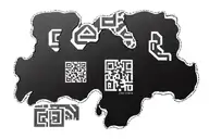 potato chip with qr code tattoo design idea