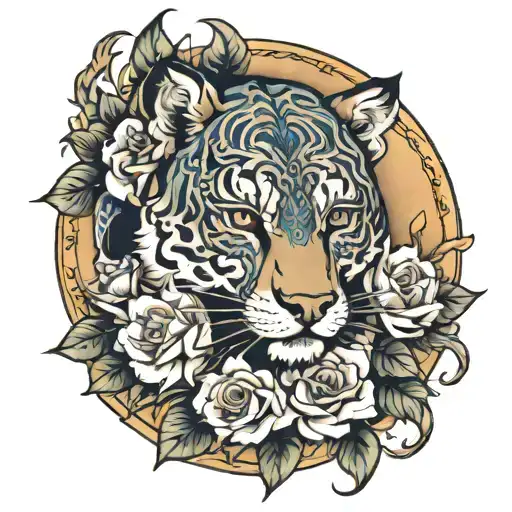 Franklin Layton Sullivan tattoo design idea