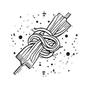 handshake tattoo design idea