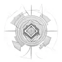 what goes around comes around tattoo design idea