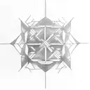 what goes around comes around tattoo design idea
