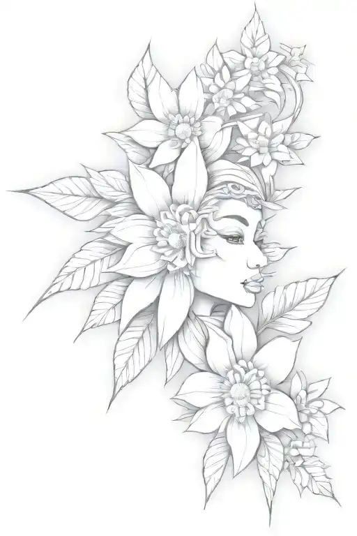 Filipino tattoo design idea