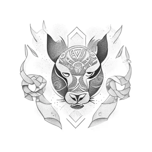Kenya  tattoo design idea