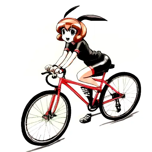 bike Kenya  tattoo design idea