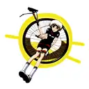 bike Kenya  tattoo design idea