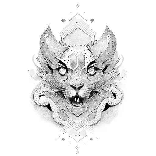 Ohio  tattoo design idea