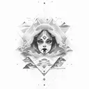 waveform with name Alonso Antonella tattoo design idea