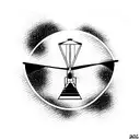 james webb space telescope tattoo design idea