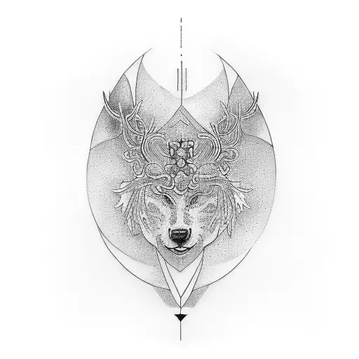 design name hidden jane  tattoo design idea