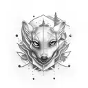 design name hidden jane  tattoo design idea