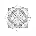 Morrowind  tattoo design idea