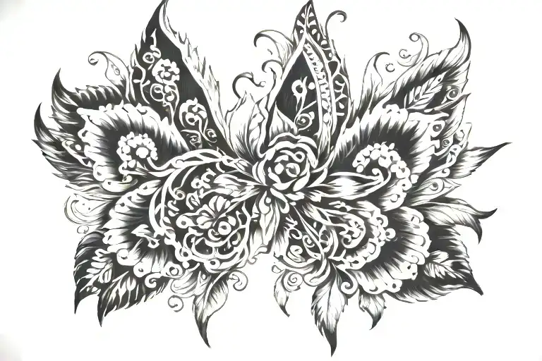 Anthony Dakota tattoo design idea