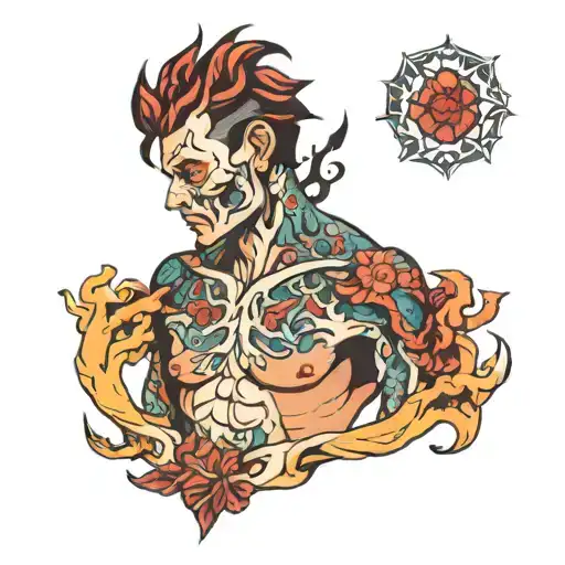 mental health 5150  tattoo design idea