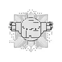 "Hello, world!" in ASCII code tattoo design idea