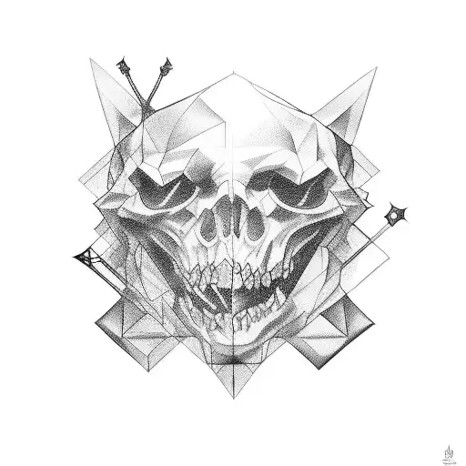 Leonardo & cruz tattoo design idea