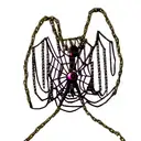 phantom troupe spider chained with kurapika chains tattoo design idea