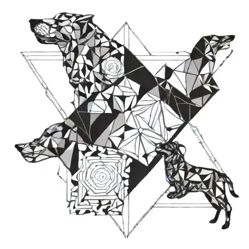 DAD MOM HUSBAND tattoo design idea