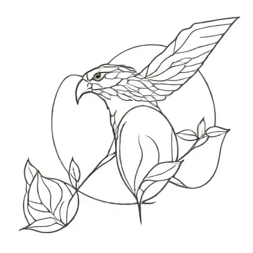 Egor Alina tattoo design idea