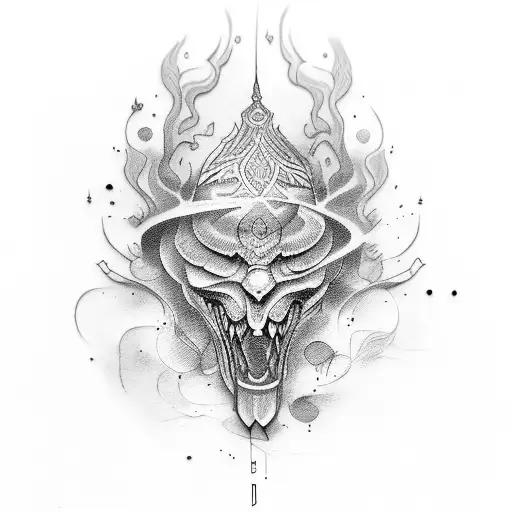 serbia tattoo design idea