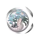 Fern Tree tattoo design idea