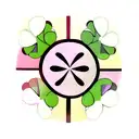 four leaf clover tattoo design idea