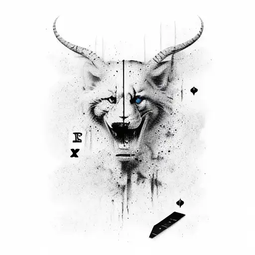 Sin City tattoo design idea