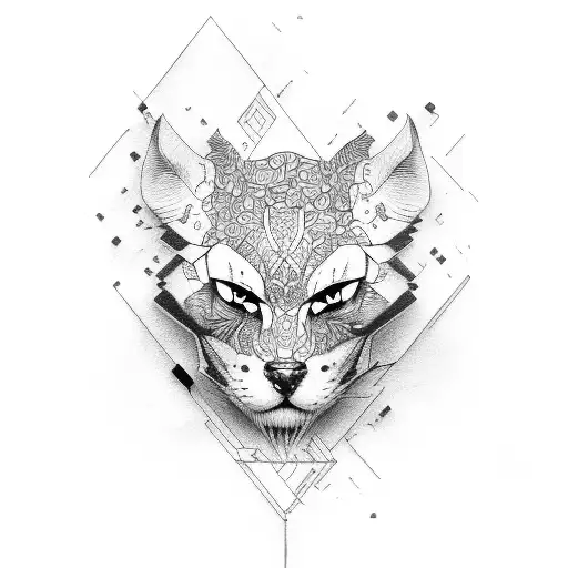 Sin City tattoo design idea