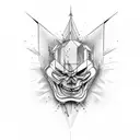 Sin City tattoo design idea