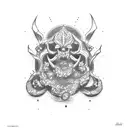 Sin City tattoo design idea